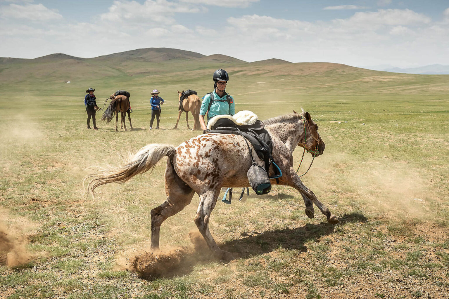 Mongol Derby Academy Guide The Equestrianists